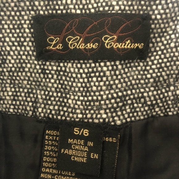 La Classe Couture Mini skirt​ - Picture 5 of 9